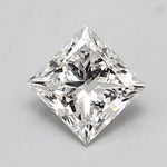 IGI 0.64 Carat Princess Cut Lab Grown Diamond 人工培育鑽石 實驗室人造鑽石