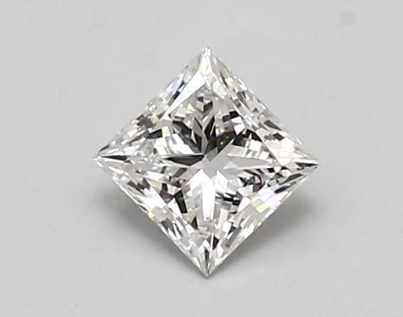 IGI 0.64 Carat Princess Cut Lab Grown Diamond 人工培育鑽石 實驗室人造鑽石