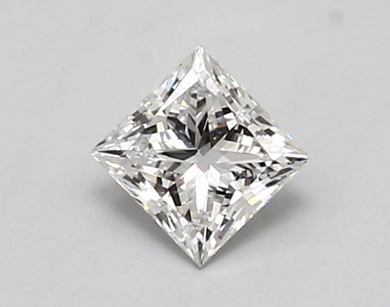 IGI 0.64 Carat Princess Cut Lab Grown Diamond 人工培育鑽石 實驗室人造鑽石