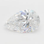 IGI 1.01 Carat Pear Lab Grown Diamond 人工培育鑽石 實驗室人造鑽石