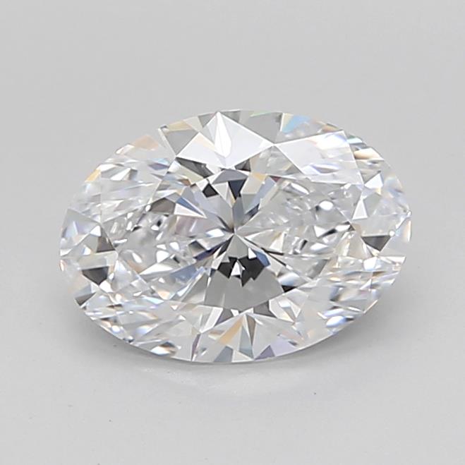 IGI 1.72 Carat Oval Lab Grown Diamond