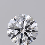 IGI 0.52 Carat Round Brilliant Lab Grown Diamond