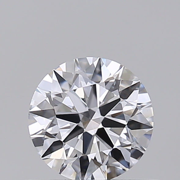 IGI 0.52 Carat Round Brilliant Lab Grown Diamond