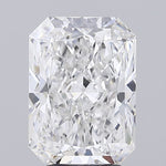 IGI 3.29 Carat Radiant Cut Lab Grown Diamond 人工培育鑽石 實驗室人造鑽石