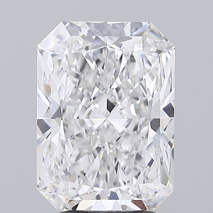 IGI 3.29 Carat Radiant Cut Lab Grown Diamond 人工培育鑽石 實驗室人造鑽石