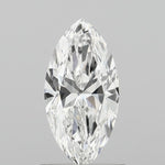 IGI 0.83 Carat Marquise Lab Grown Diamond 人工培育鑽石 實驗室人造鑽石
