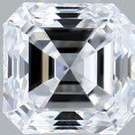 IGI 0.51 Carat Asscher Lab Grown Diamond