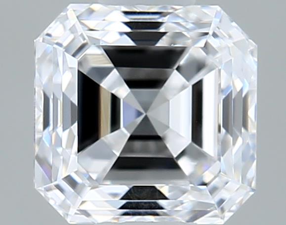 IGI 0.51 Carat Asscher Lab Grown Diamond