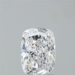 IGI 1.50 Carat Cushion Lab Grown Diamond 人工培育鑽石 實驗室人造鑽石
