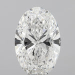 IGI 7.06 Carat Oval Lab Grown Diamond 人工培育鑽石 實驗室人造鑽石