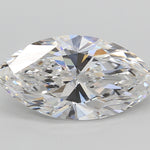IGI 3.54 Carat Marquise Lab Grown Diamond