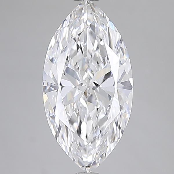 IGI 3.52 Carat Marquise Lab Grown Diamond 人工培育鑽石 實驗室人造鑽石