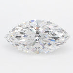 IGI 1.39 Carat Marquise Lab Grown Diamond 人工培育鑽石 實驗室人造鑽石