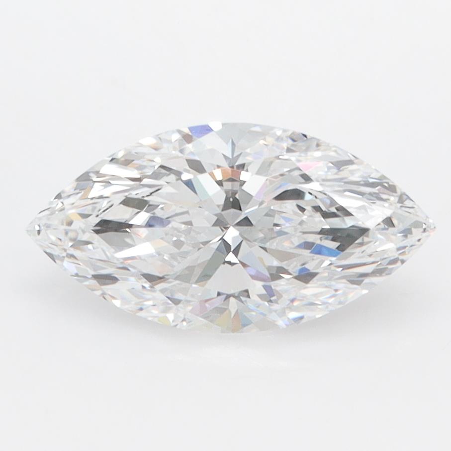 IGI 1.39 Carat Marquise Lab Grown Diamond 人工培育鑽石 實驗室人造鑽石