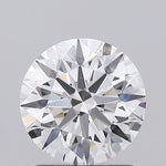 IGI 1.38 Carat Round Brilliant Lab Grown Diamond