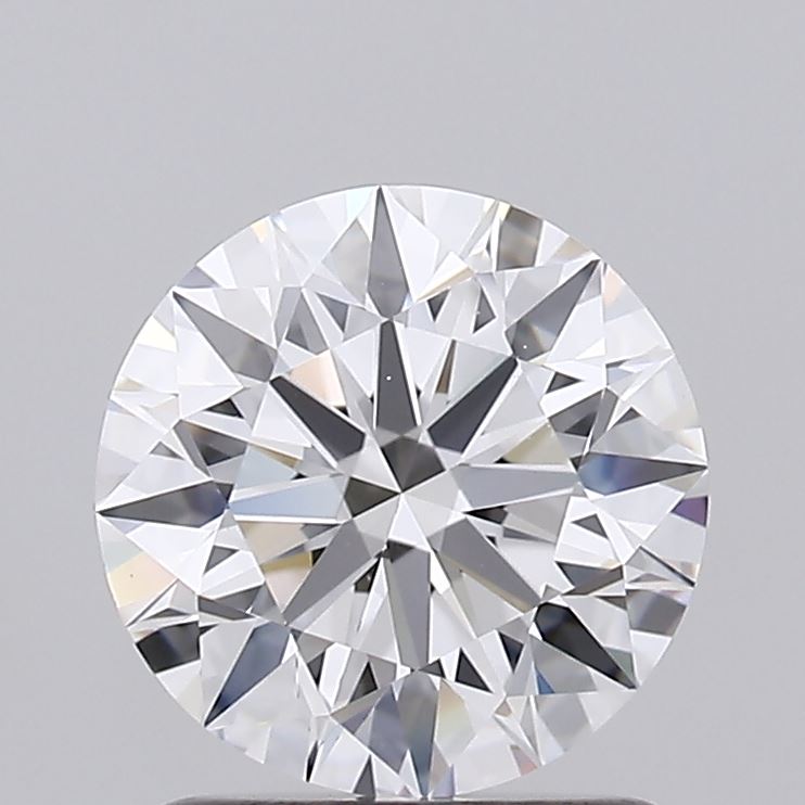 IGI 1.38 Carat Round Brilliant Lab Grown Diamond