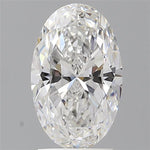 IGI 2.47 Carat Oval Lab Grown Diamond 人工培育鑽石 實驗室人造鑽石