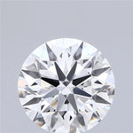 IGI 2.01 Carat Round Brilliant Lab Grown Diamond