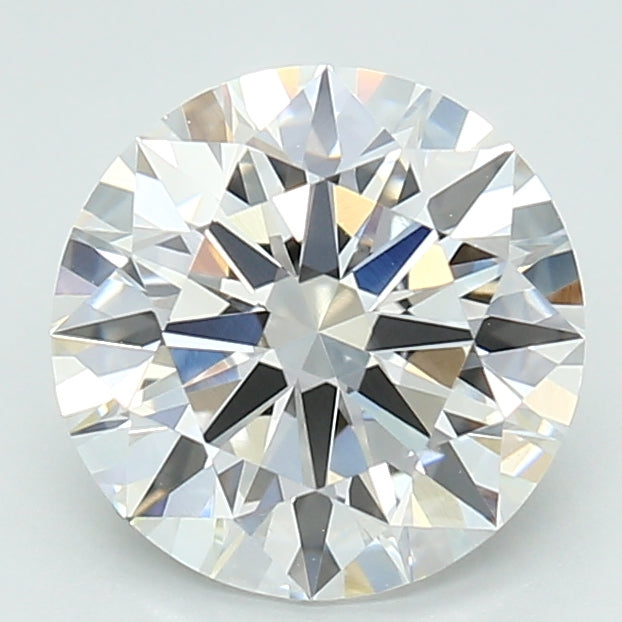 IGI 2.05 Carat 圓形 - Round Brilliant 培育鑽石 Lab Grown Diamond 人造鑽石 人工鑽石 實驗室鑽石 培養鑽石 香港 培育鑽 