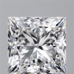 IGI 1.67 Carat Princess Cut Lab Grown Diamond 人工培育鑽石 實驗室人造鑽石