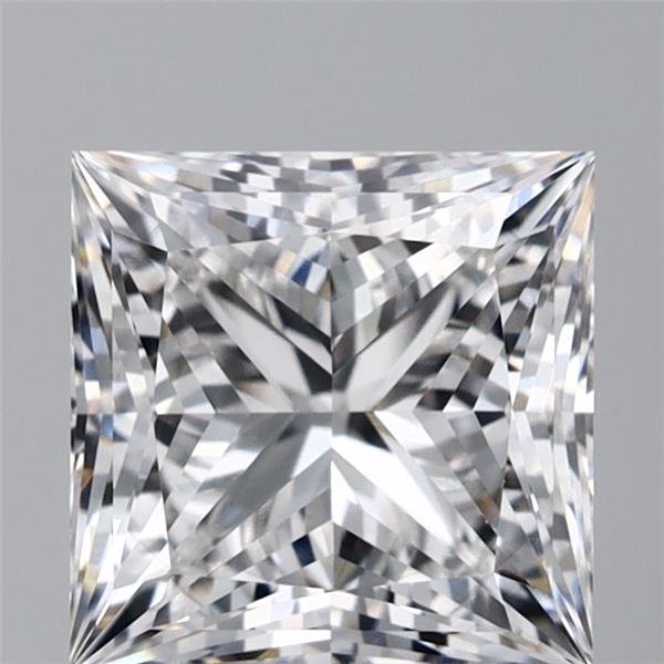IGI 1.67 Carat Princess Cut Lab Grown Diamond 人工培育鑽石 實驗室人造鑽石