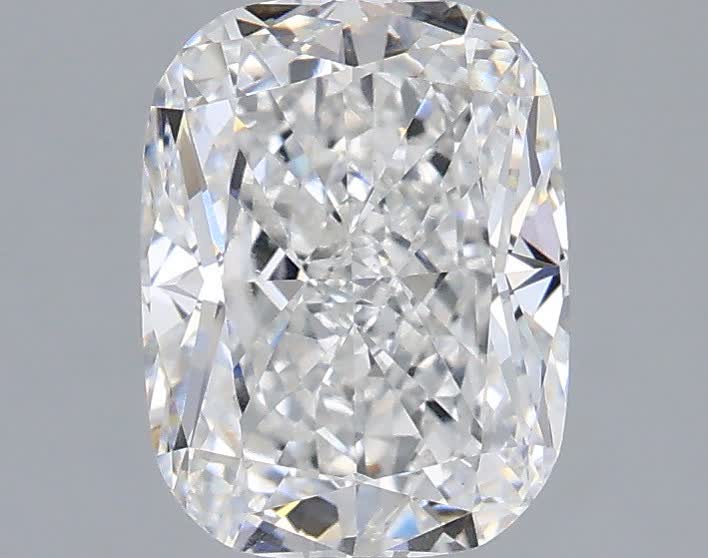 IGI 1.62 Carat Cushion Lab Grown Diamond 人工培育鑽石 實驗室人造鑽石
