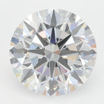 GIA 2.71 Carat Round Brilliant Lab Grown Diamond 人工培育鑽石 實驗室人造鑽石