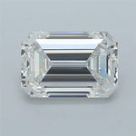 IGI 1.71 Carat Emerald Lab Grown Diamond