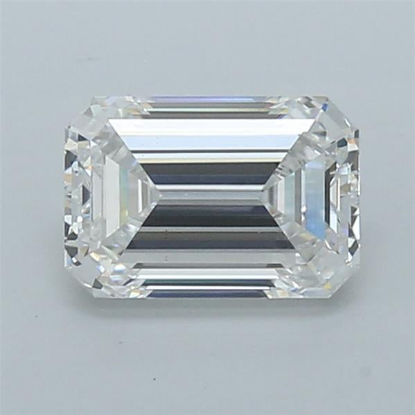 IGI 1.71 Carat Emerald Lab Grown Diamond