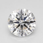 GIA 0.88 Carat Round Brilliant Lab Grown Diamond 人工培育鑽石 實驗室人造鑽石