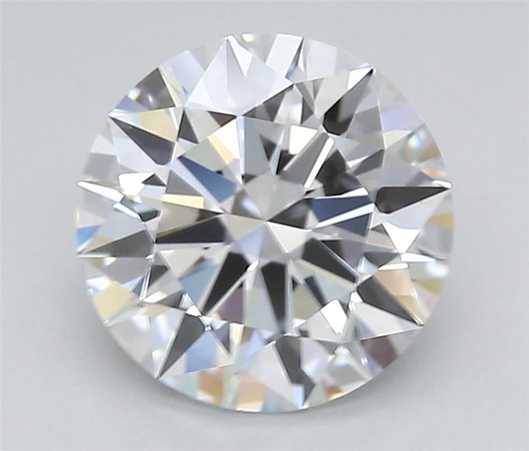 IGI 2.51 Carat Round Brilliant Lab Grown Diamond 人工培育鑽石 實驗室人造鑽石