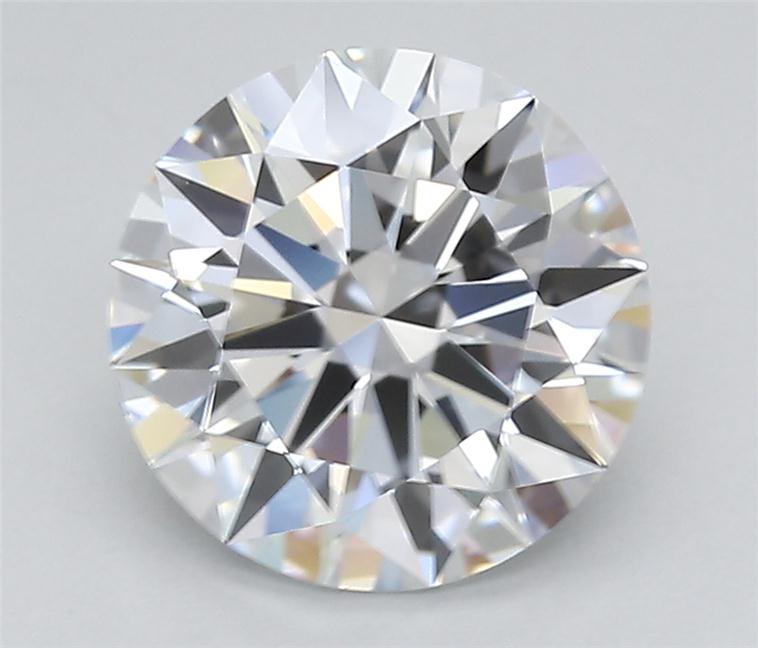 IGI 2.51 Carat Round Brilliant Lab Grown Diamond 人工培育鑽石 實驗室人造鑽石