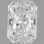 IGI 1.11 Carat Radiant Cut Lab Grown Diamond 人工培育鑽石 實驗室人造鑽石