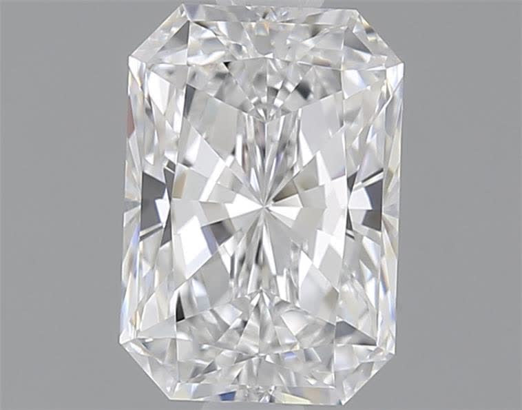IGI 1.11 Carat Radiant Cut Lab Grown Diamond 人工培育鑽石 實驗室人造鑽石