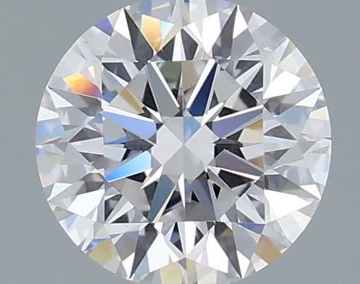 IGI 1.03 Carat Round Brilliant Lab Grown Diamond 人工培育鑽石 實驗室人造鑽石