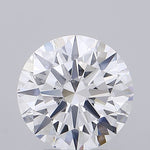 IGI 2.94 Carat Round Brilliant Lab Grown Diamond 人工培育鑽石 實驗室人造鑽石