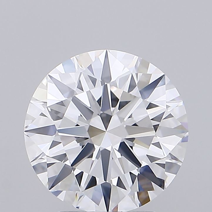 IGI 2.94 Carat Round Brilliant Lab Grown Diamond 人工培育鑽石 實驗室人造鑽石