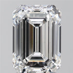 IGI 2.84 Carat Emerald Lab Grown Diamond 人工培育鑽石 實驗室人造鑽石