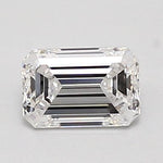 IGI 0.82 Carat Emerald Lab Grown Diamond 人工培育鑽石 實驗室人造鑽石