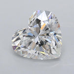 IGI 1.03 Carat Heart Lab Grown Diamond 人工培育鑽石 實驗室人造鑽石