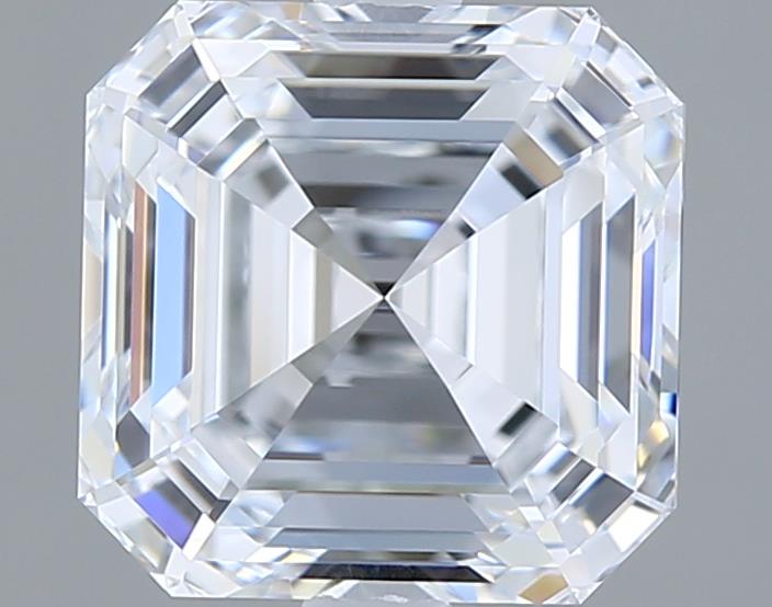 IGI 2.07 Carat Asscher Lab Grown Diamond 人工培育鑽石 實驗室人造鑽石