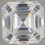 IGI 2.06 Carat Asscher Lab Grown Diamond 人工培育鑽石 實驗室人造鑽石