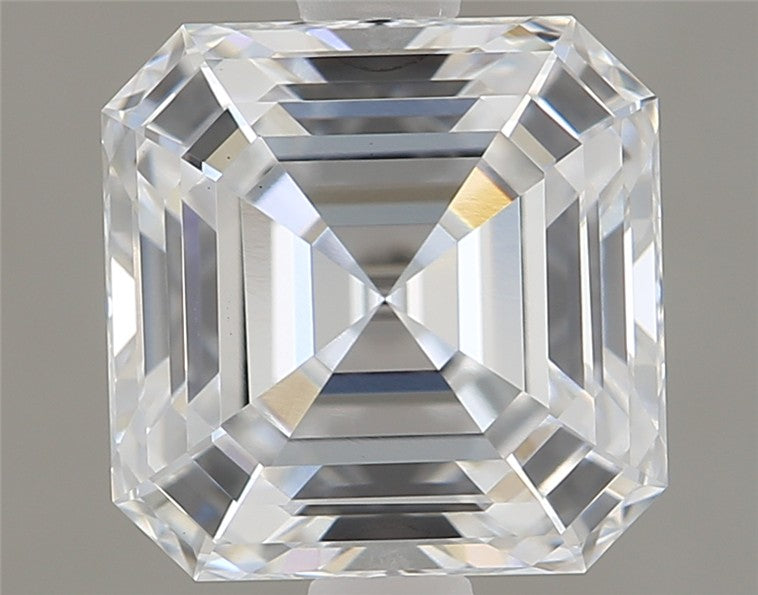 IGI 2.06 Carat Asscher Lab Grown Diamond 人工培育鑽石 實驗室人造鑽石