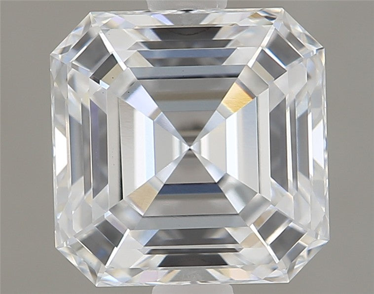 IGI 2.06 Carat Asscher Lab Grown Diamond 人工培育鑽石 實驗室人造鑽石