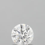 IGI 0.59 Carat Round Brilliant Lab Grown Diamond