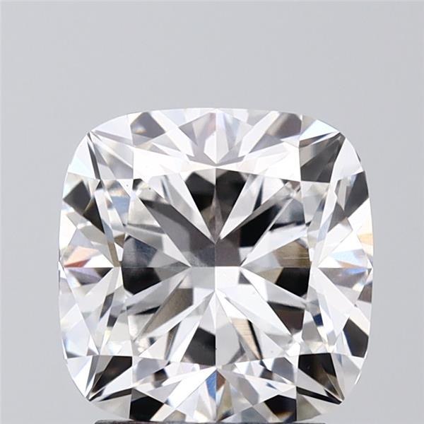 IGI 2.73 Carat Cushion Lab Grown Diamond 人工培育鑽石 實驗室人造鑽石
