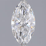 IGI 1.55 Carat Marquise Lab Grown Diamond 人工培育鑽石 實驗室人造鑽石