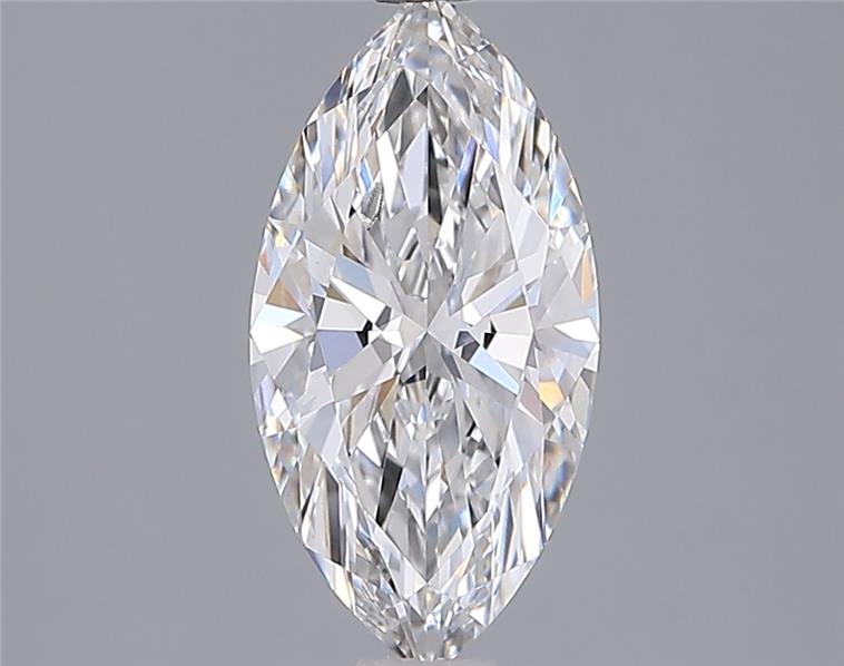 IGI 1.55 Carat Marquise Lab Grown Diamond 人工培育鑽石 實驗室人造鑽石