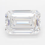 IGI 5.43 Carat Emerald Lab Grown Diamond 人工培育鑽石 實驗室人造鑽石