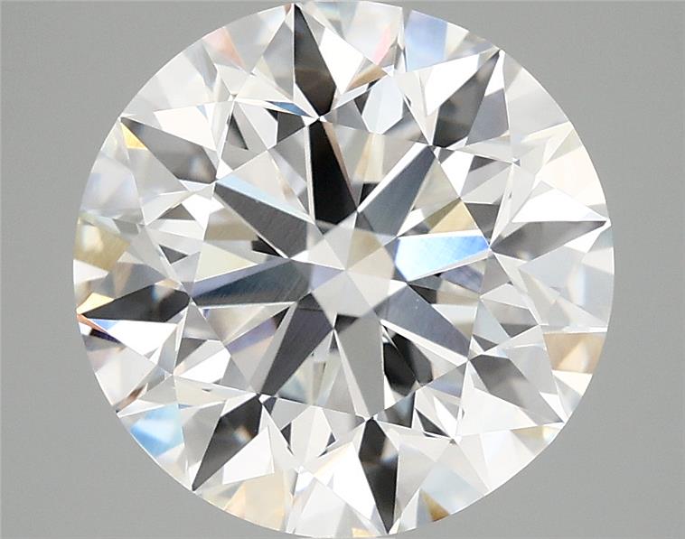 IGI 4.98 Carat Round Brilliant Lab Grown Diamond 人工培育鑽石 實驗室人造鑽石